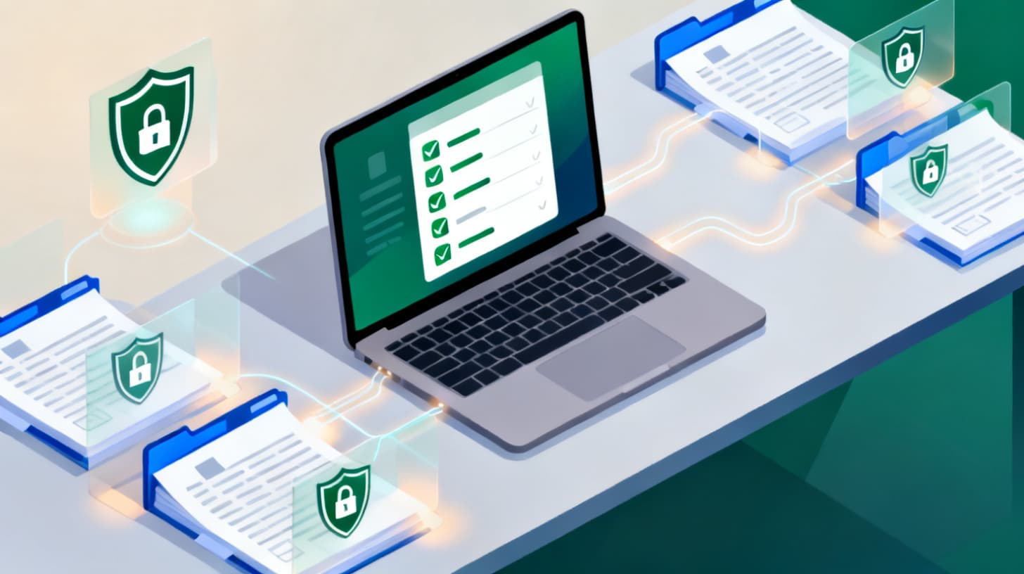 How to Automate Security Questionnaire Responses Using Existing Policies