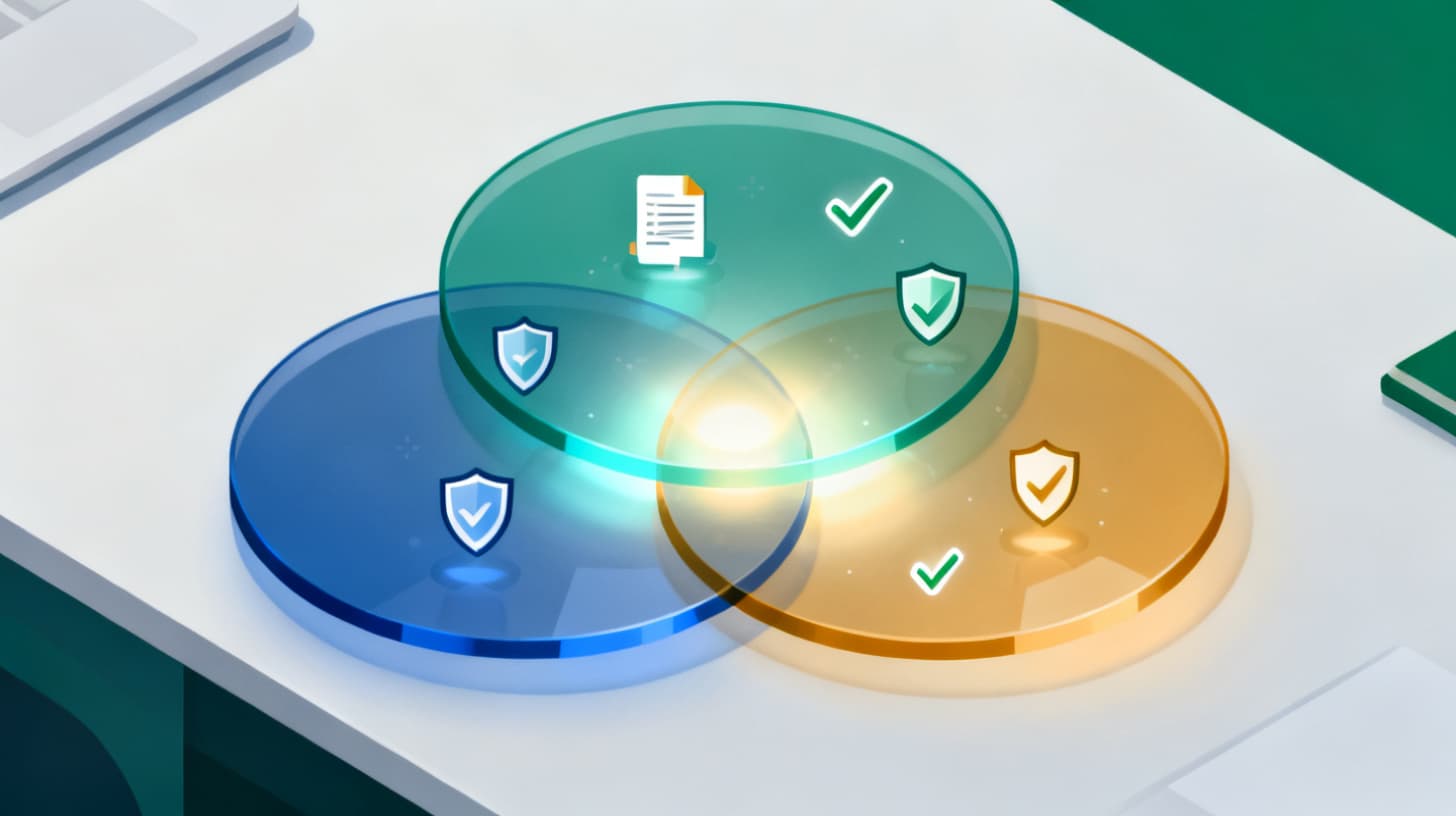 Build a Multi-Framework Compliance Roadmap Without Tripling the Work