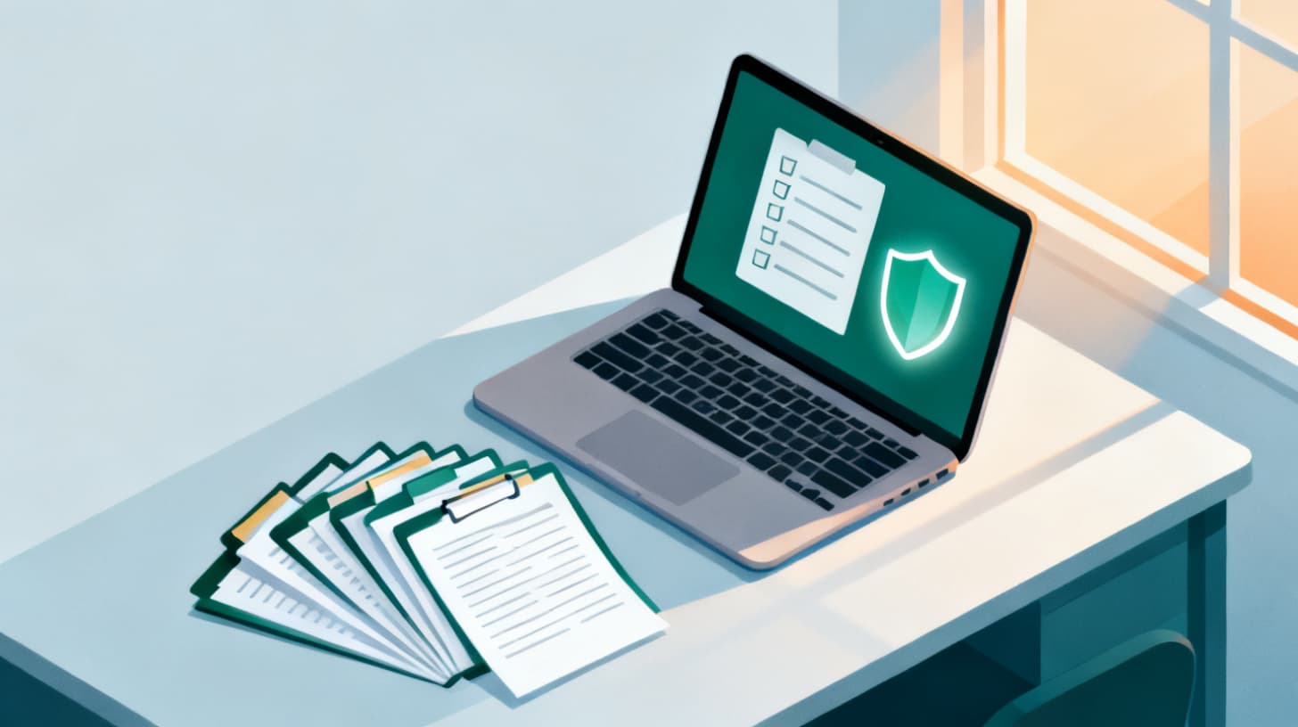 How to Pass Your First Enterprise Security Questionnaire Without a Compliance Team