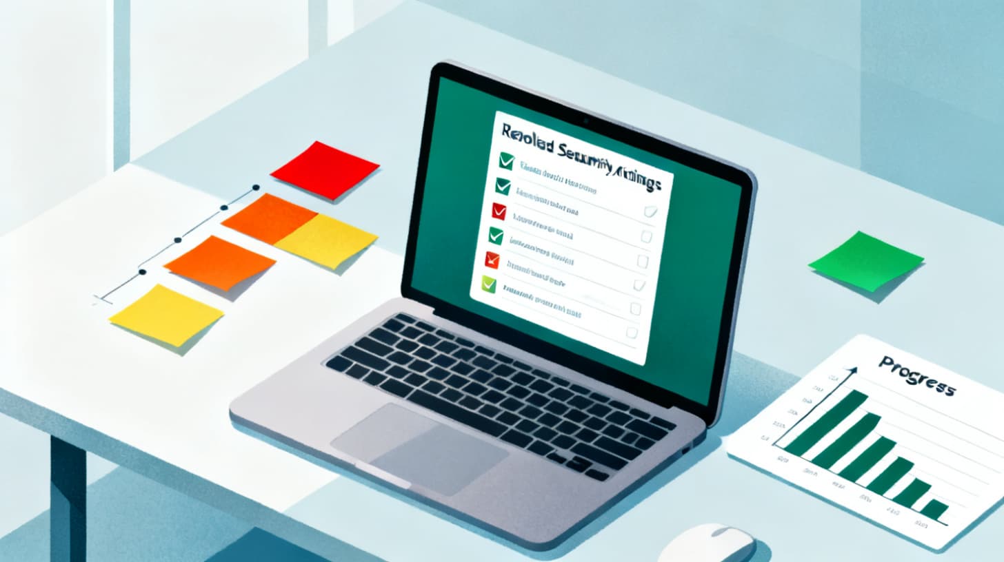 What to Do After a Pentest to Build a Remediation Sprint