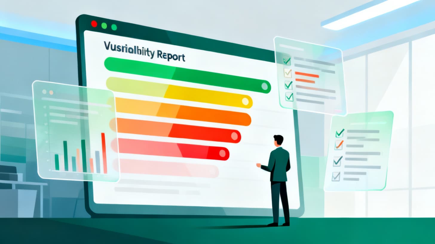 How to Read Your First Pentest Report and Act on It